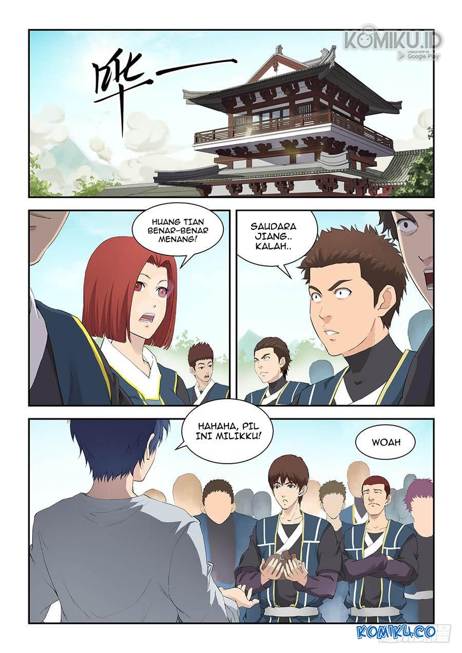 Heaven Defying Sword chapter 150 halaman 2