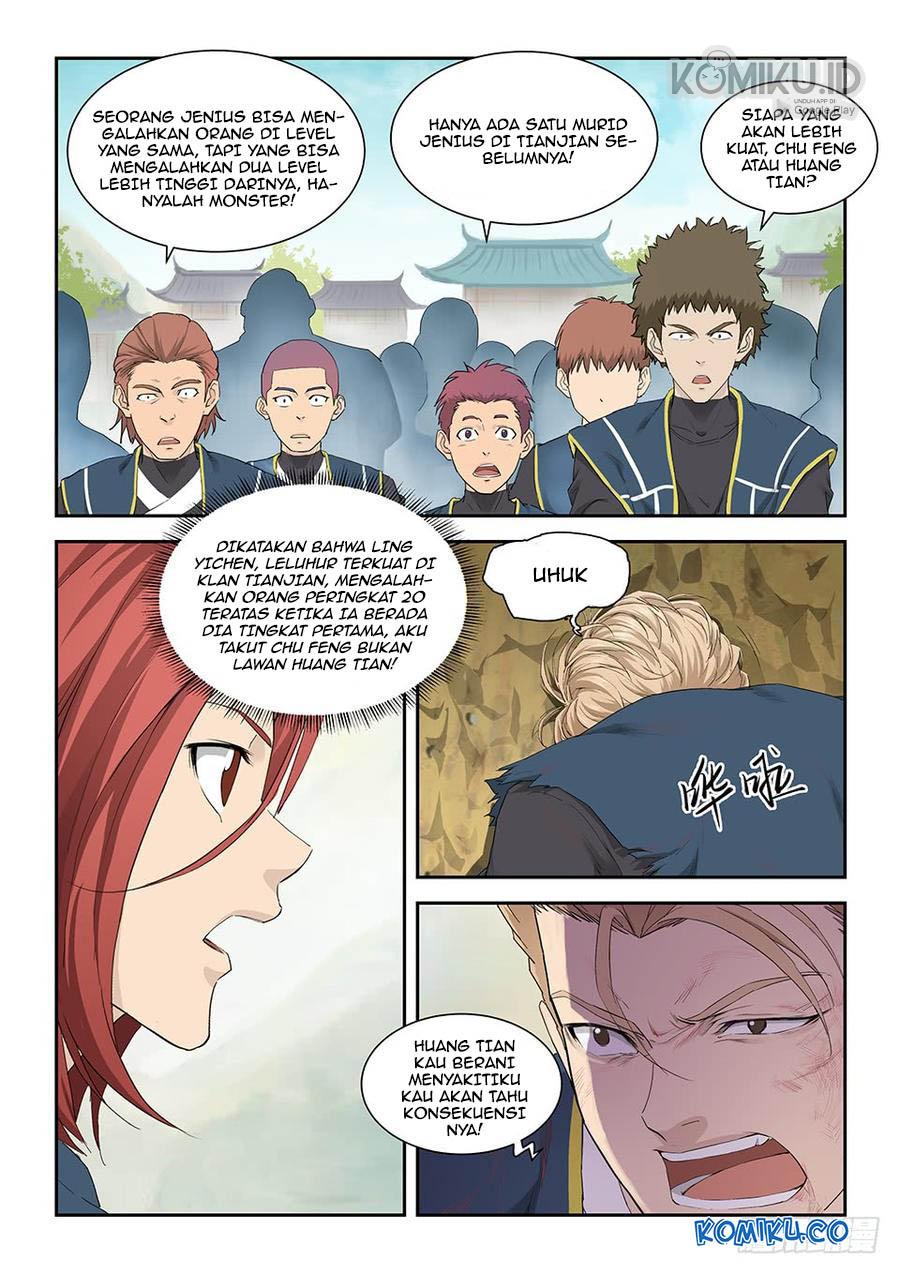 Heaven Defying Sword chapter 150 halaman 3