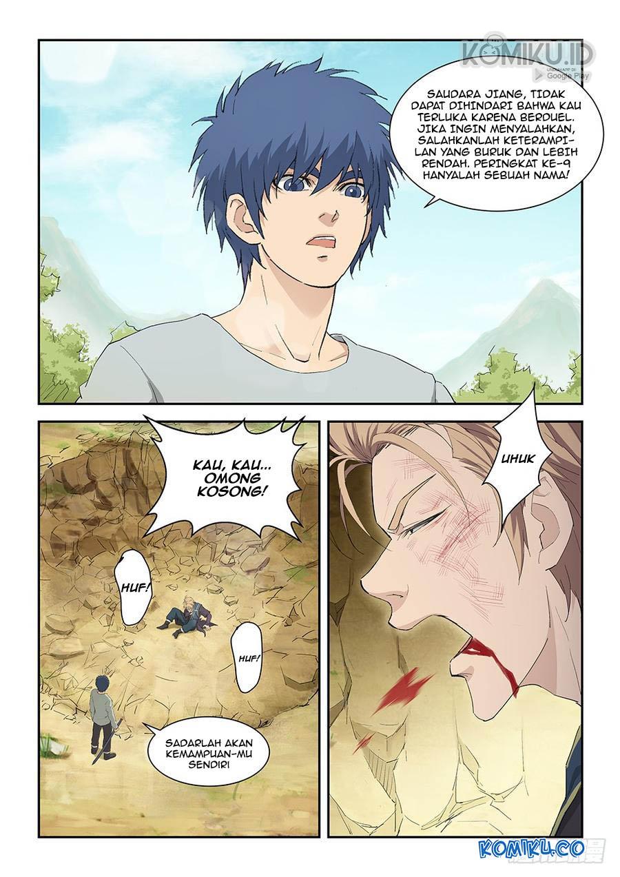 Heaven Defying Sword chapter 150 halaman 4