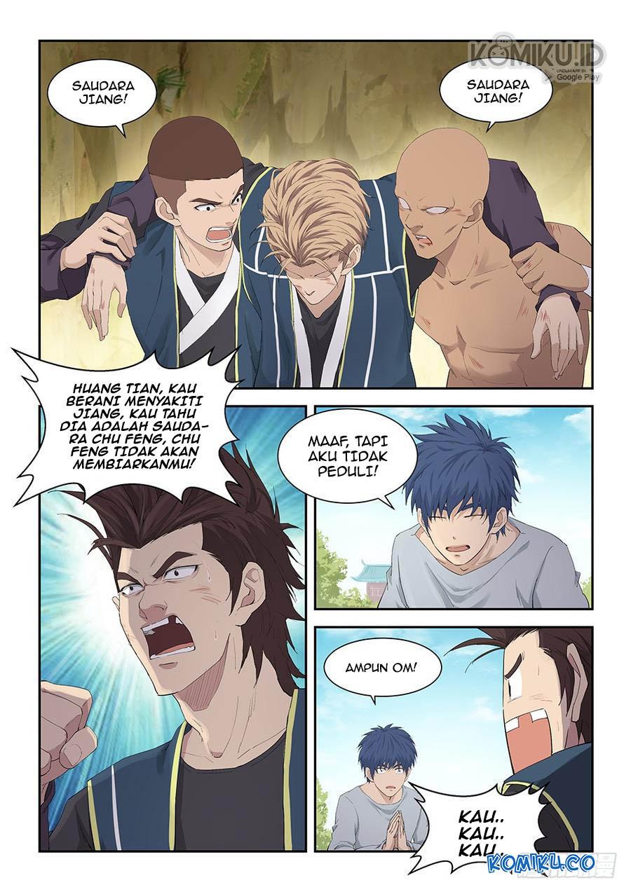 Heaven Defying Sword chapter 150 halaman 5
