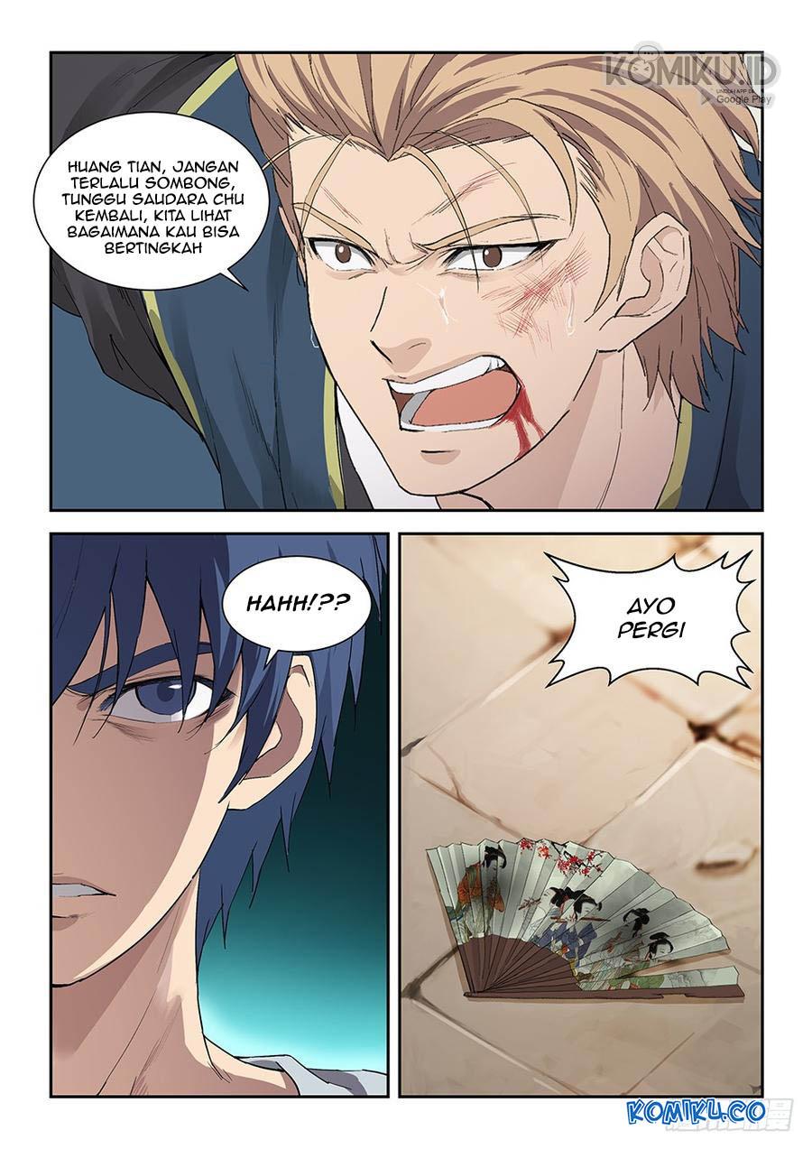 Heaven Defying Sword chapter 150 halaman 7
