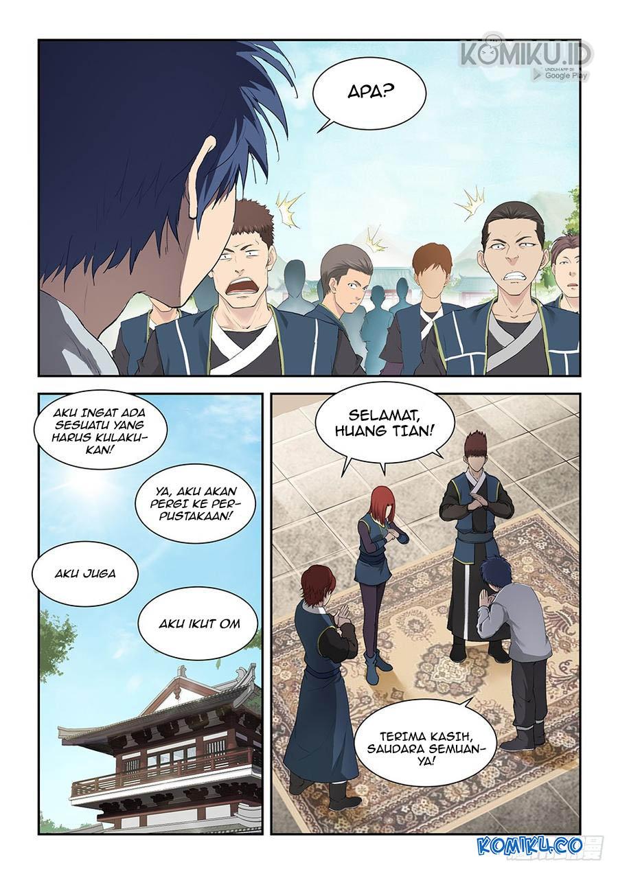 Heaven Defying Sword chapter 150 halaman 8