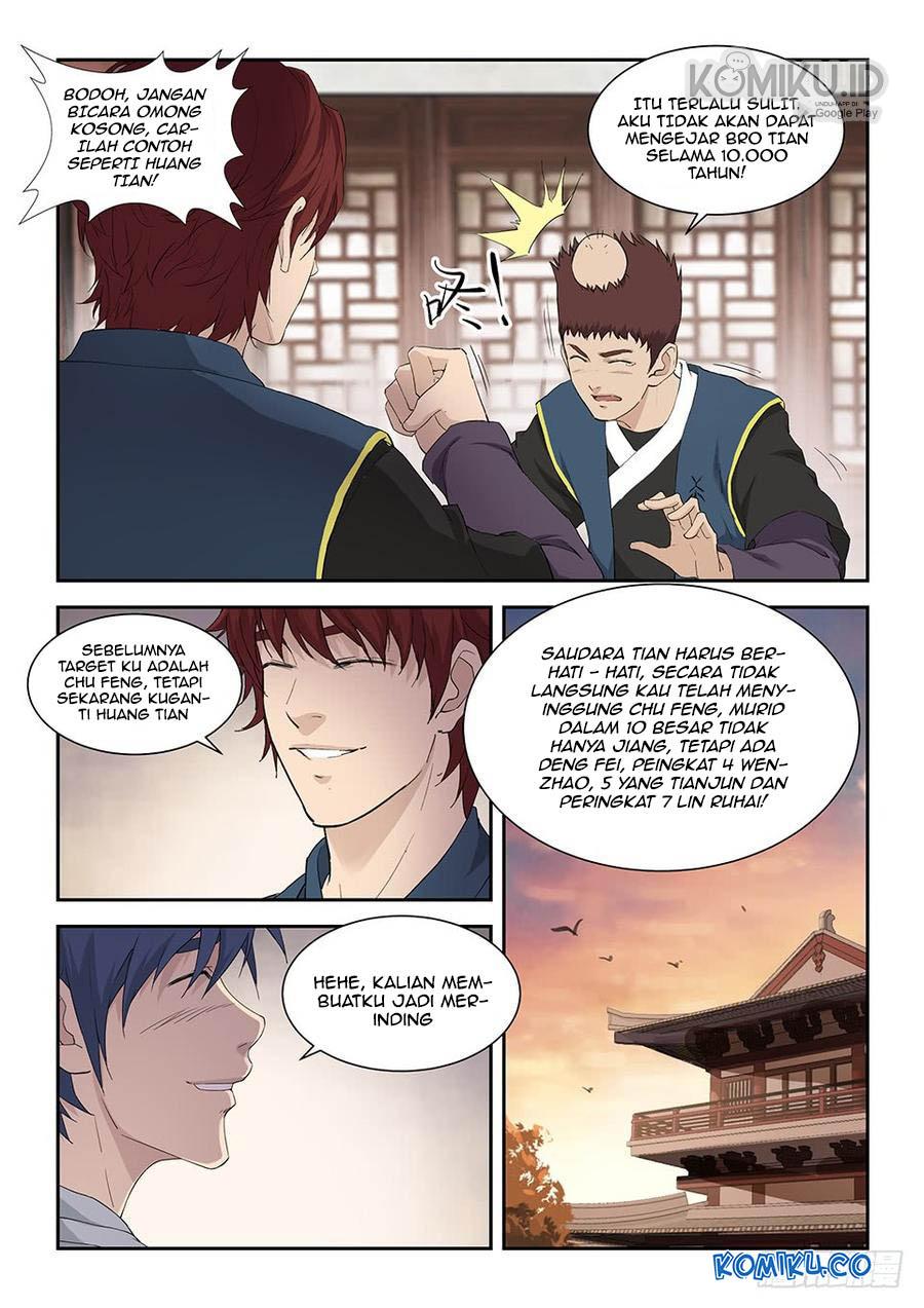Heaven Defying Sword chapter 150 halaman 10