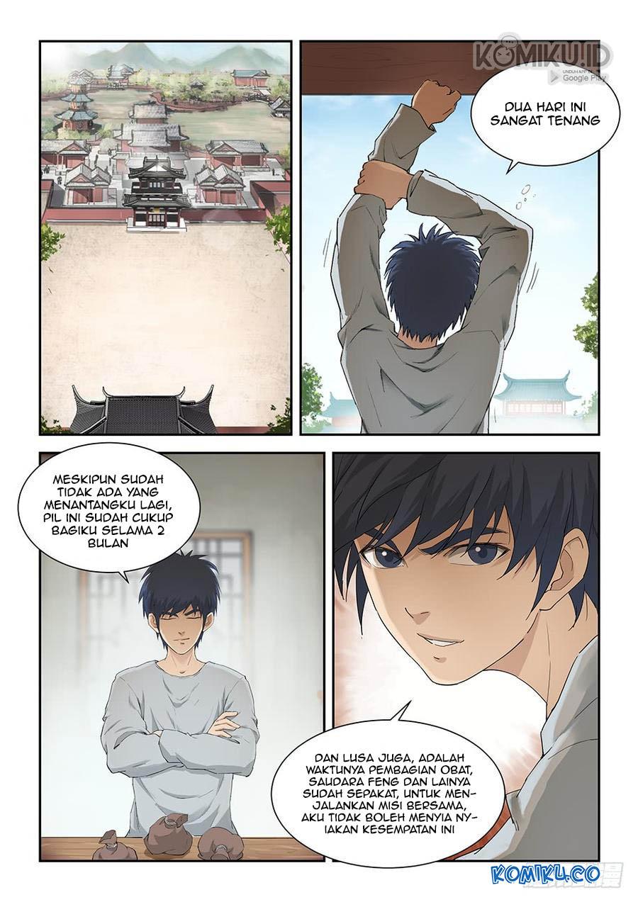 Heaven Defying Sword chapter 151 halaman 2