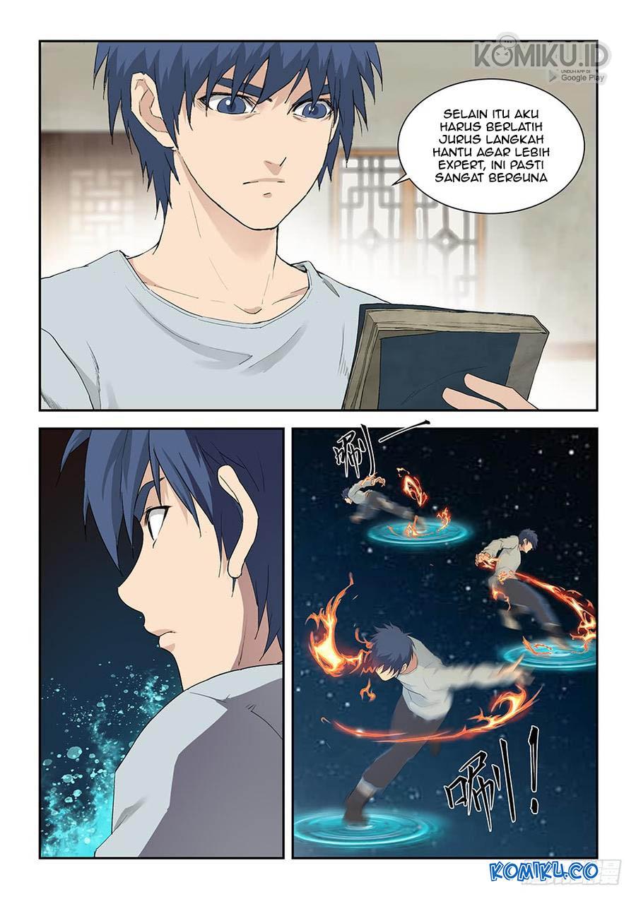 Heaven Defying Sword chapter 151 halaman 3