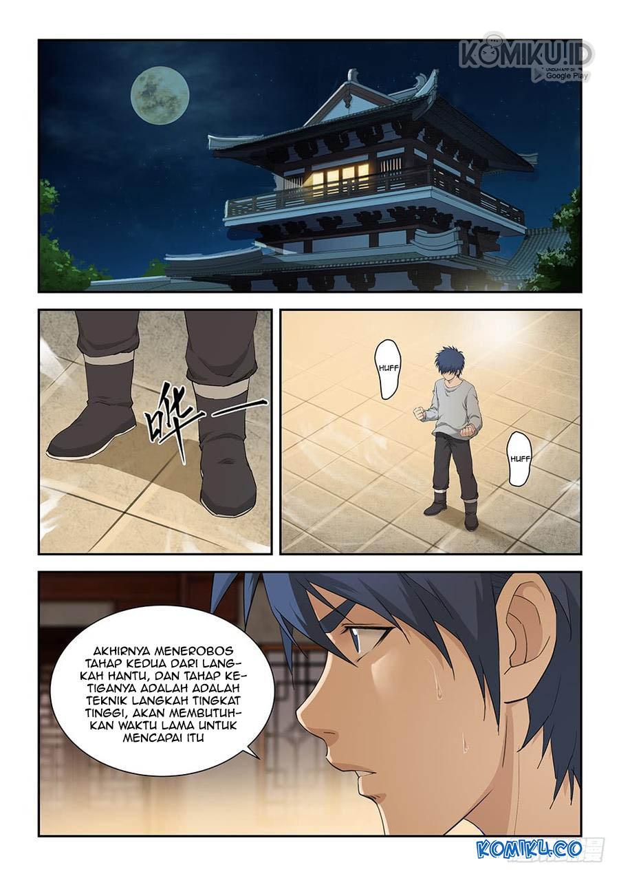 Heaven Defying Sword chapter 151 halaman 4