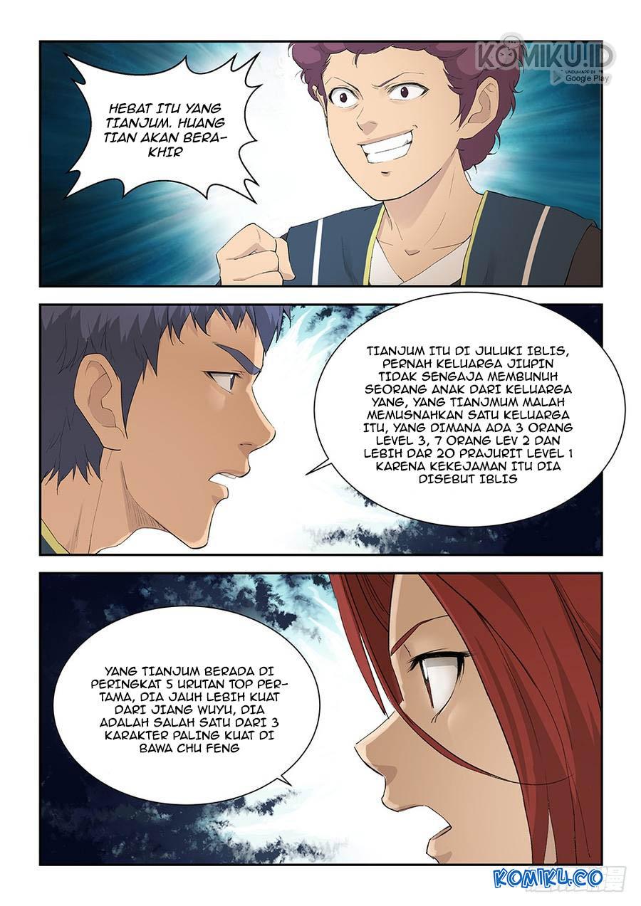 Heaven Defying Sword chapter 151 halaman 10