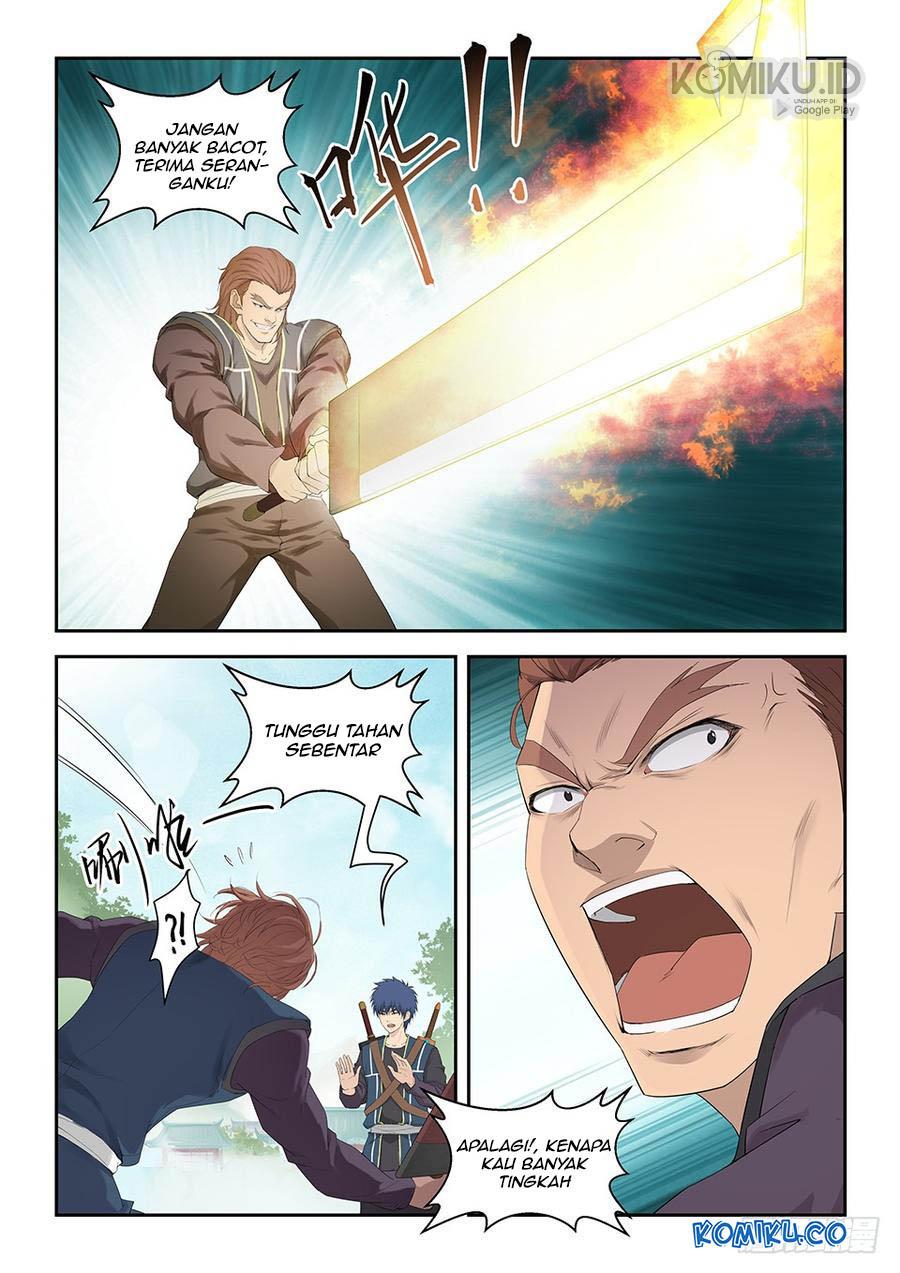 Heaven Defying Sword chapter 151 halaman 12