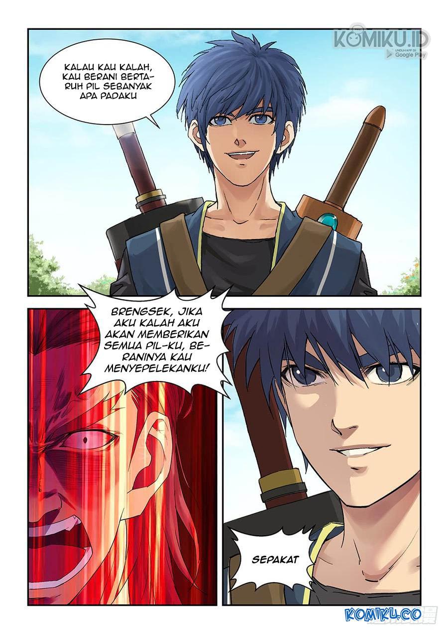 Heaven Defying Sword chapter 151 halaman 13