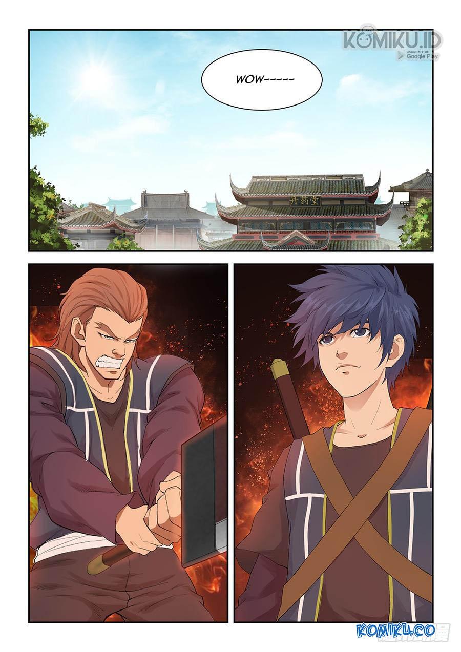 Heaven Defying Sword Bab 152 halaman 2