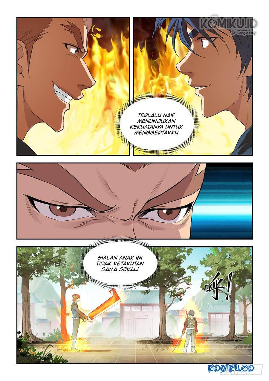 Heaven Defying Sword Bab 152 halaman 3