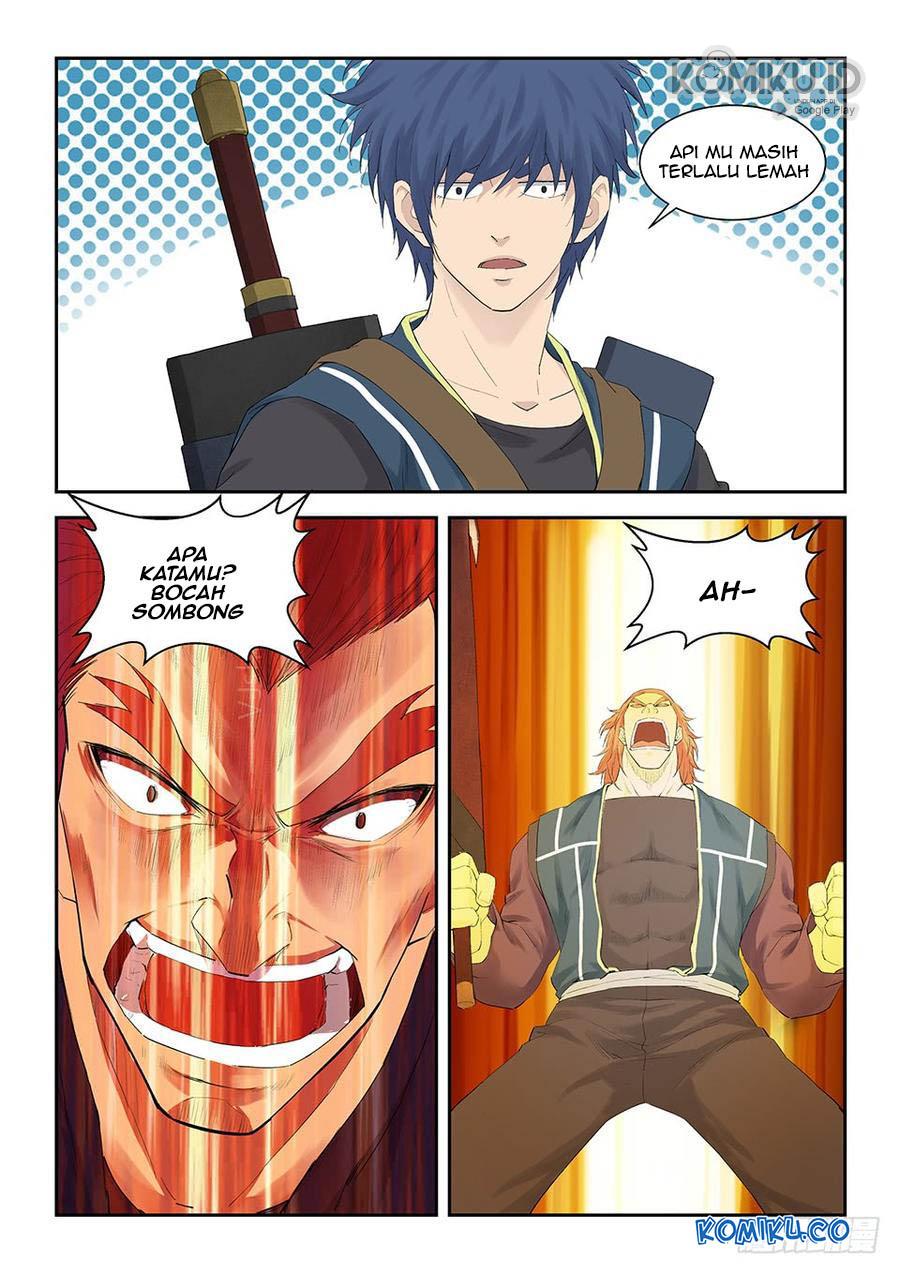 Heaven Defying Sword Bab 152 halaman 4