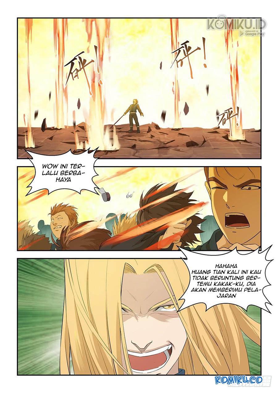 Heaven Defying Sword Bab 152 halaman 5