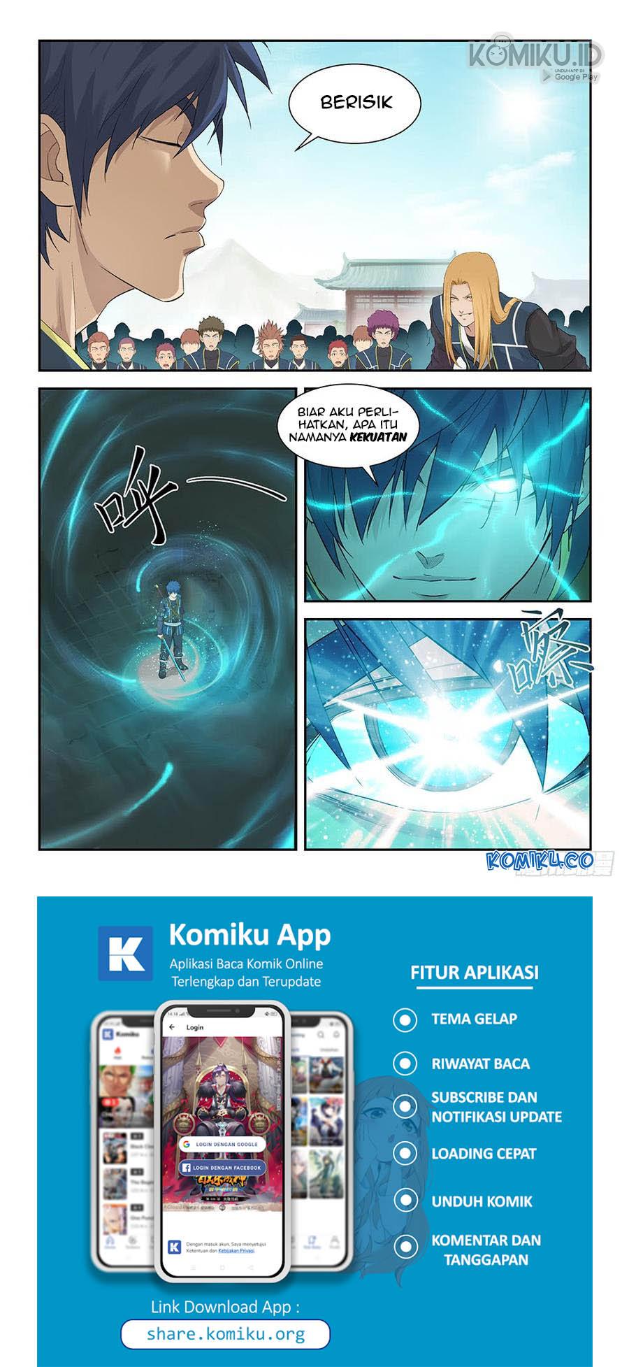 Heaven Defying Sword Bab 152 halaman 6
