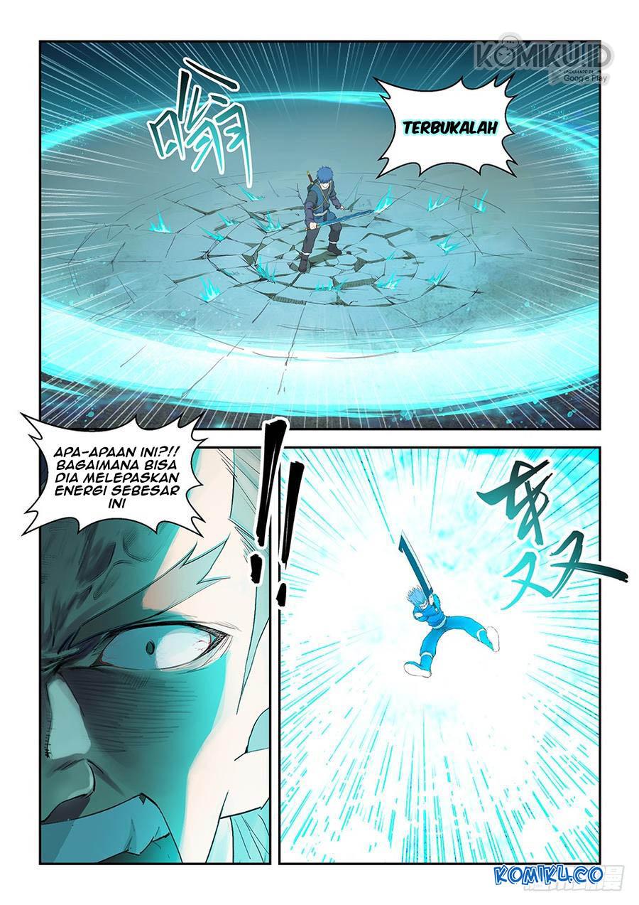 Heaven Defying Sword Bab 152 halaman 7