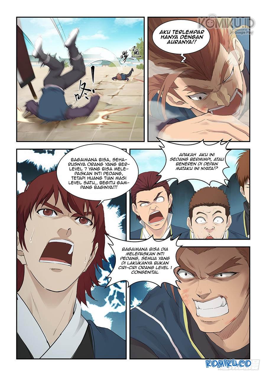 Heaven Defying Sword Bab 152 halaman 8
