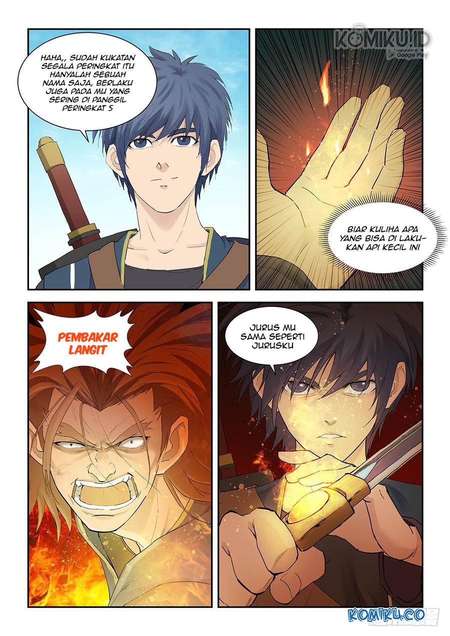 Heaven Defying Sword Bab 152 halaman 9