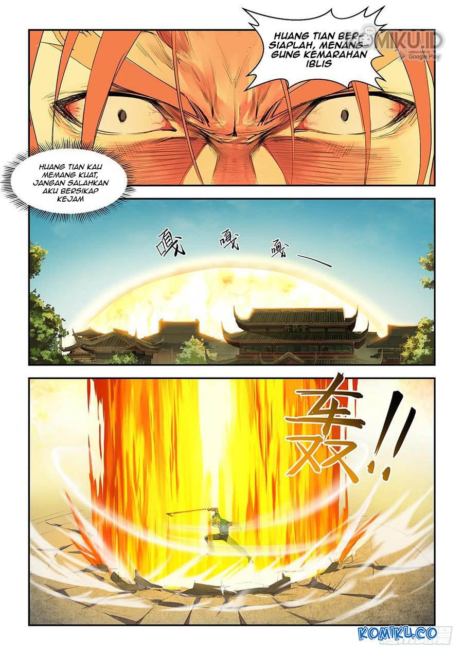 Heaven Defying Sword Bab 152 halaman 10