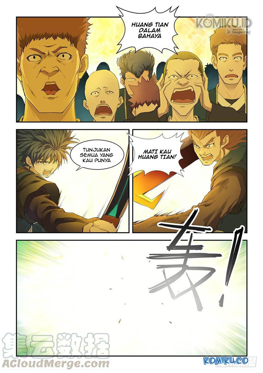 Heaven Defying Sword Bab 152 halaman 11