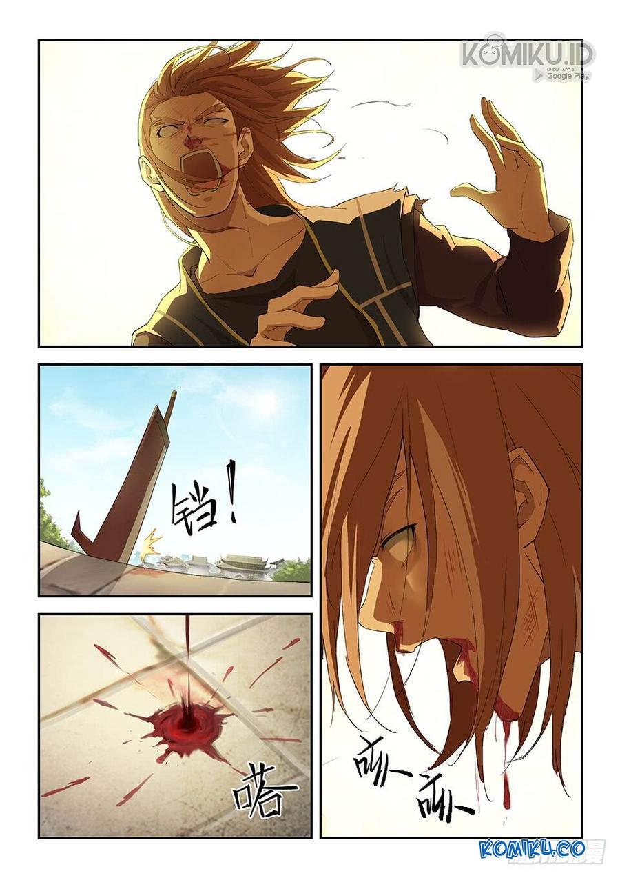 Heaven Defying Sword Bab 152 halaman 12