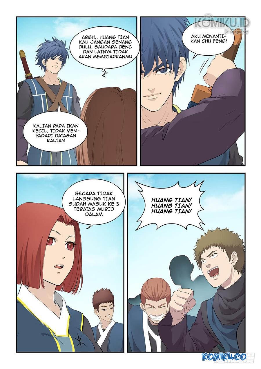 Heaven Defying Sword Bab 152 halaman 13