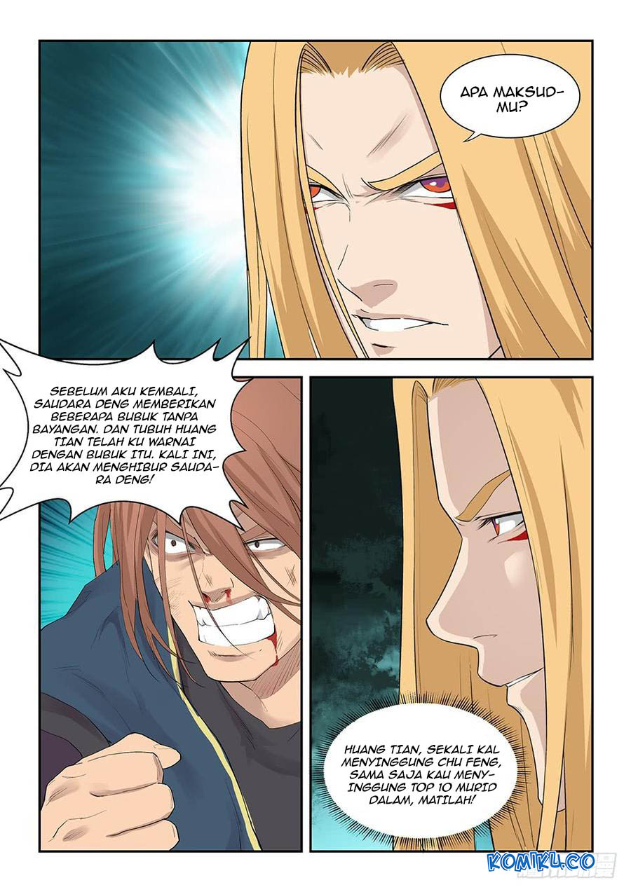 Heaven Defying Sword chapter 153 halaman 5