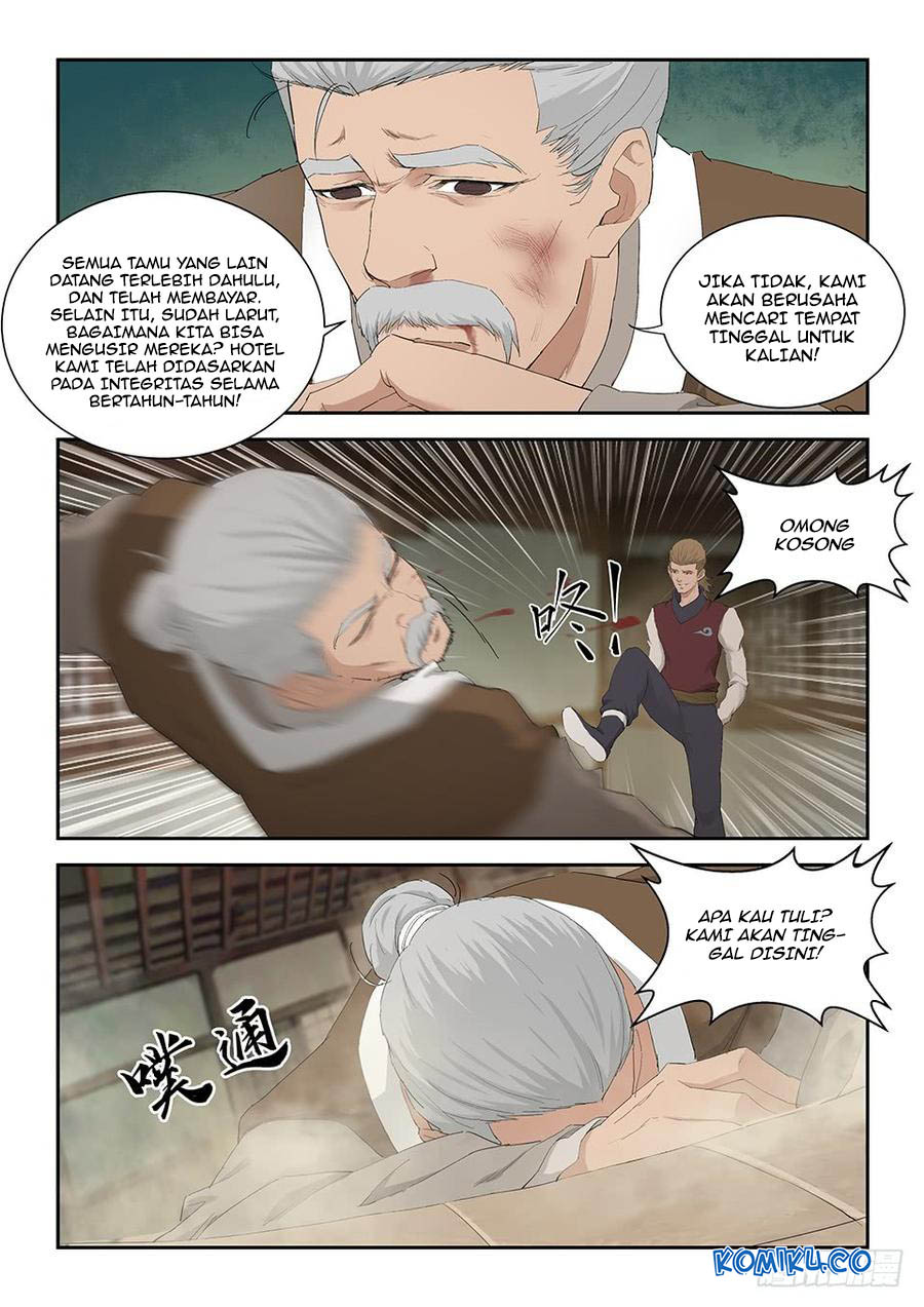 Heaven Defying Sword Bab 154 halaman 4