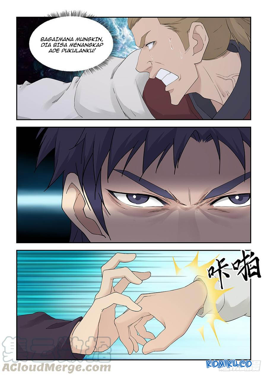 Heaven Defying Sword Bab 154 halaman 11