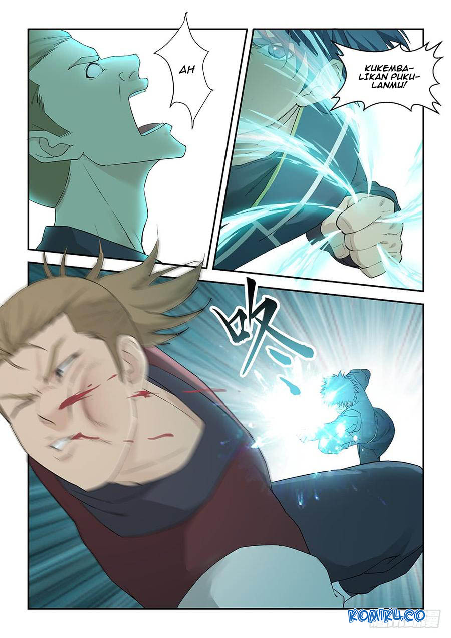 Heaven Defying Sword Bab 154 halaman 12
