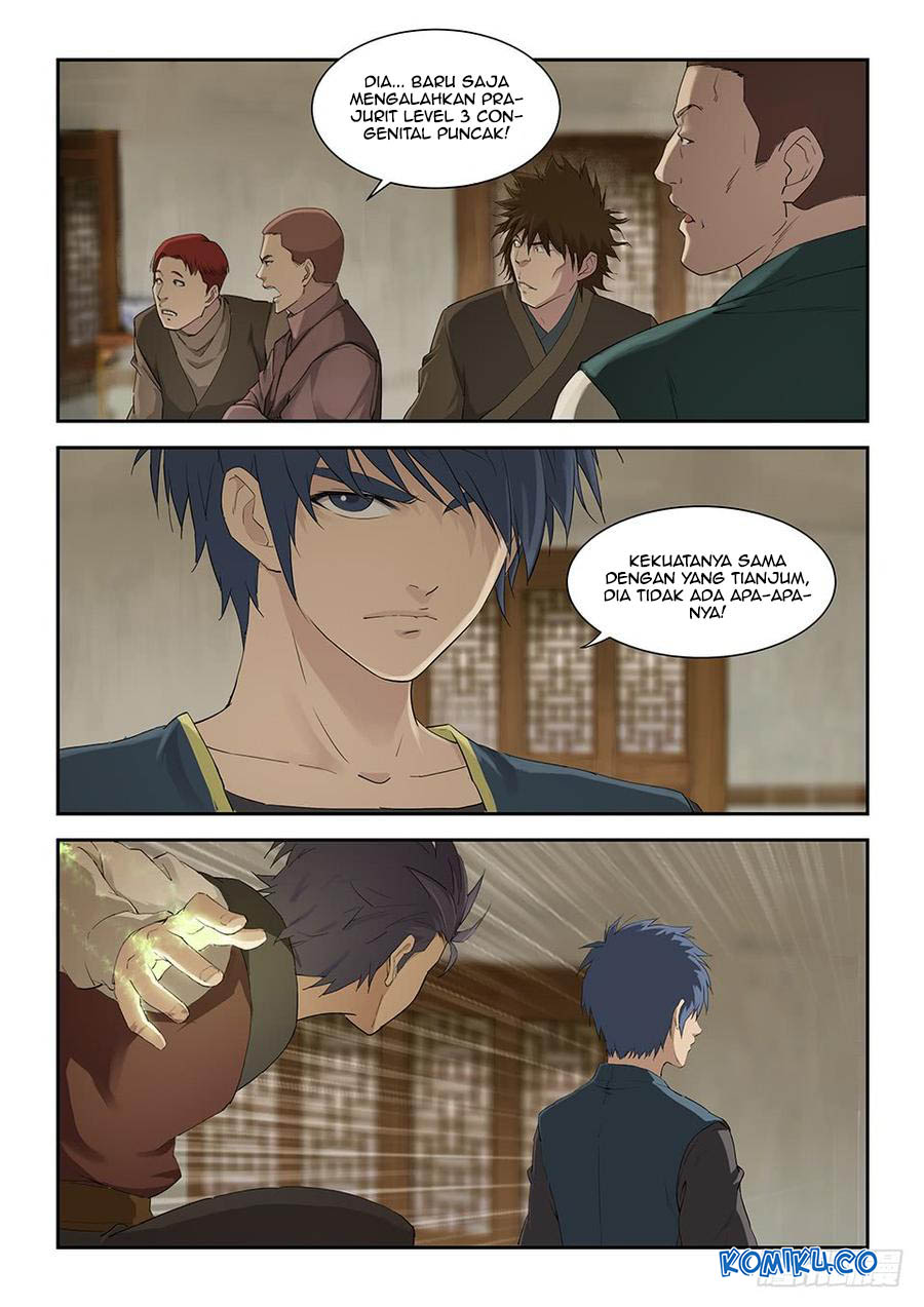 Heaven Defying Sword chapter 155 halaman 2