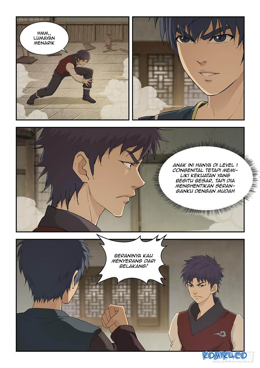 Heaven Defying Sword chapter 155 halaman 4