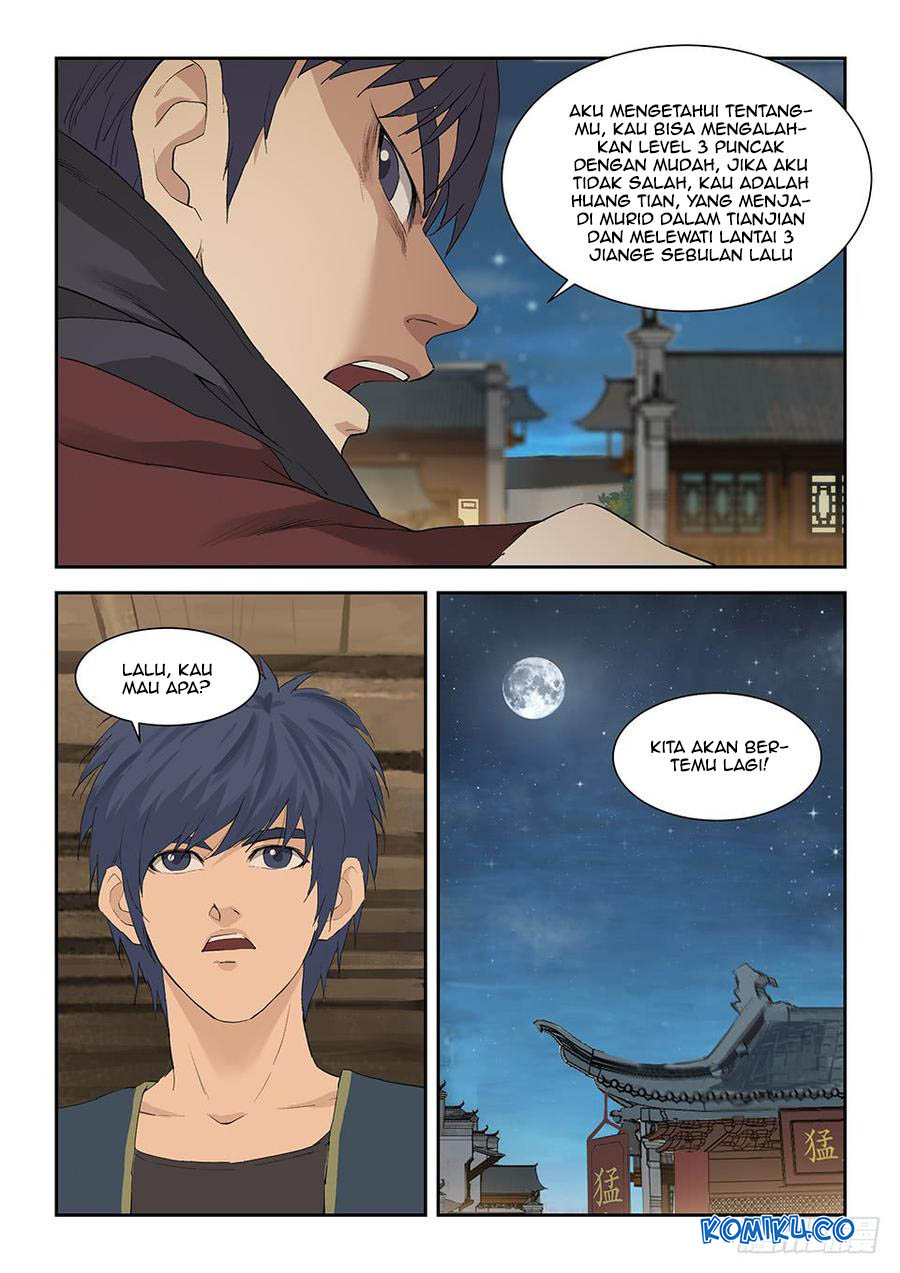 Heaven Defying Sword chapter 155 halaman 12