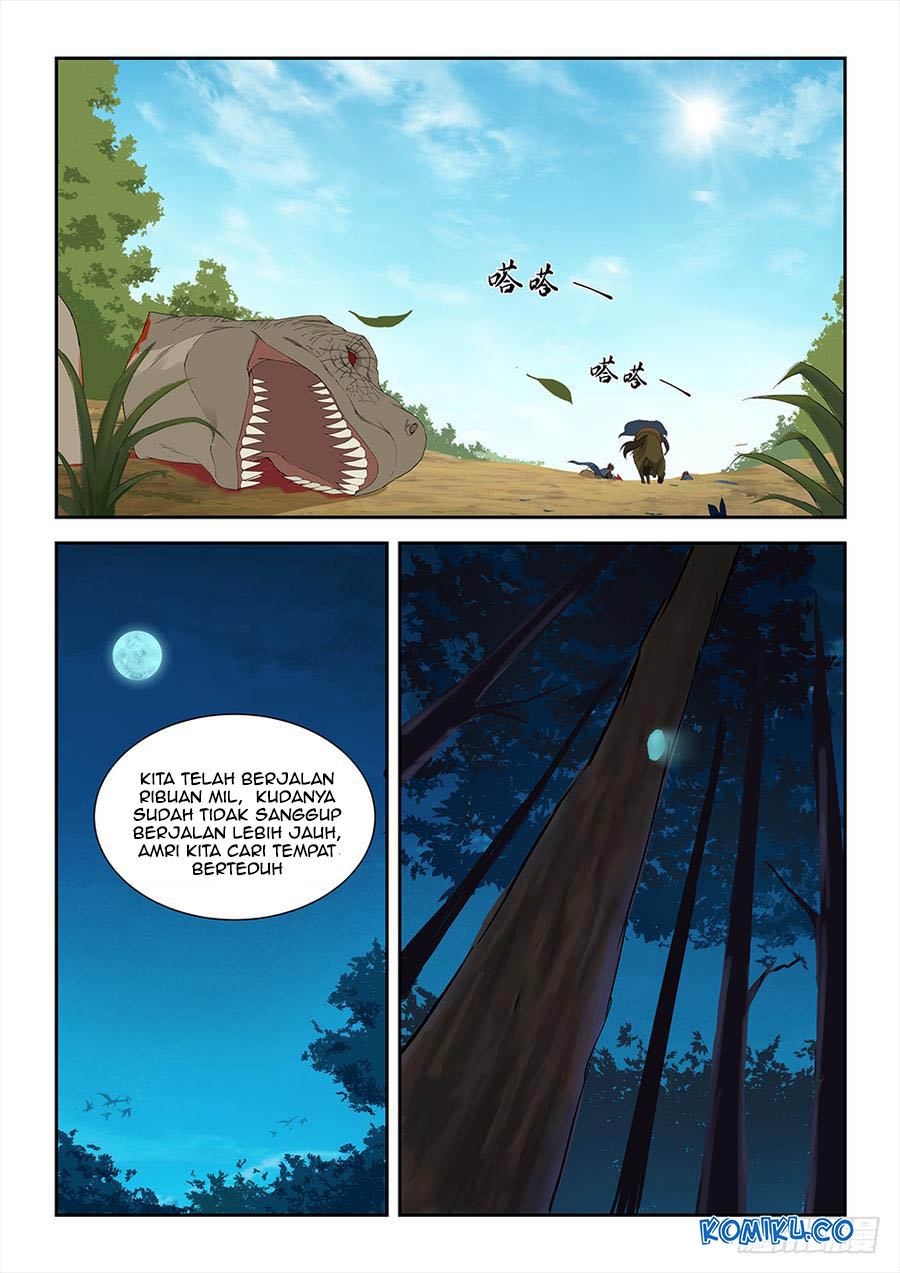 Heaven Defying Sword Bab 157 halaman 4