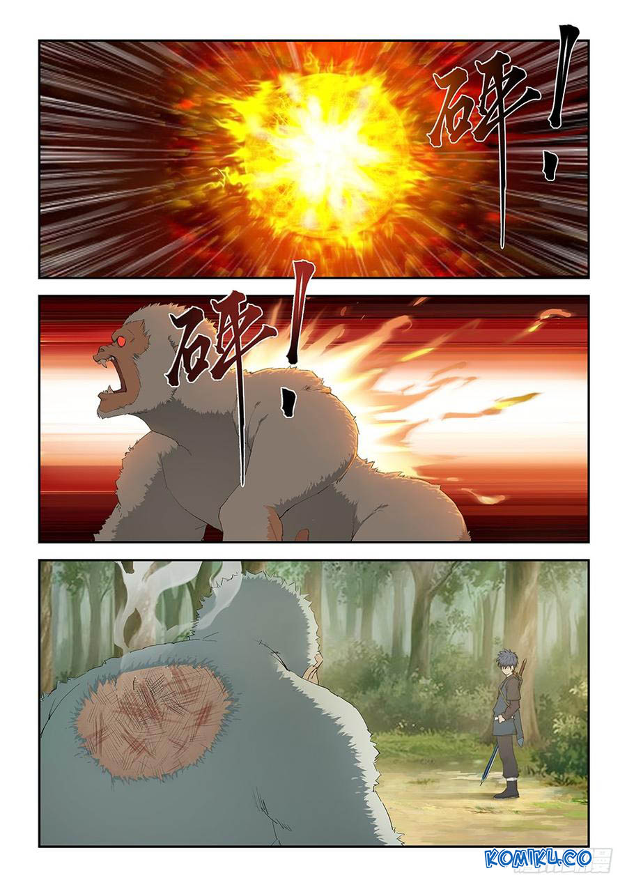 Heaven Defying Sword Bab 158 halaman 2