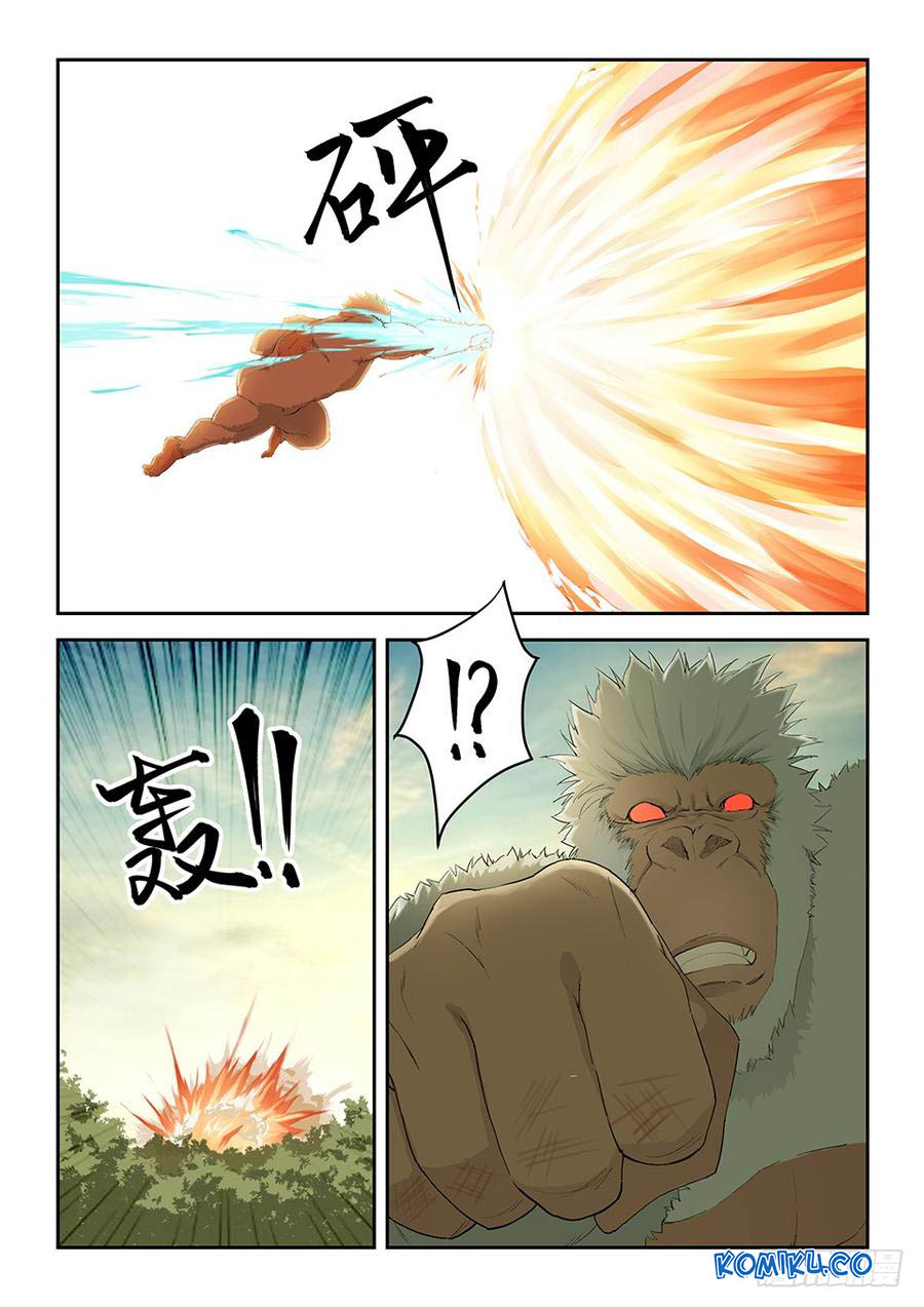 Heaven Defying Sword Bab 158 halaman 9