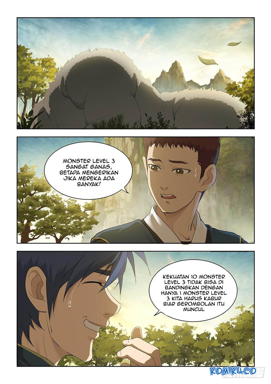 Heaven Defying Sword chapter 159 halaman 2