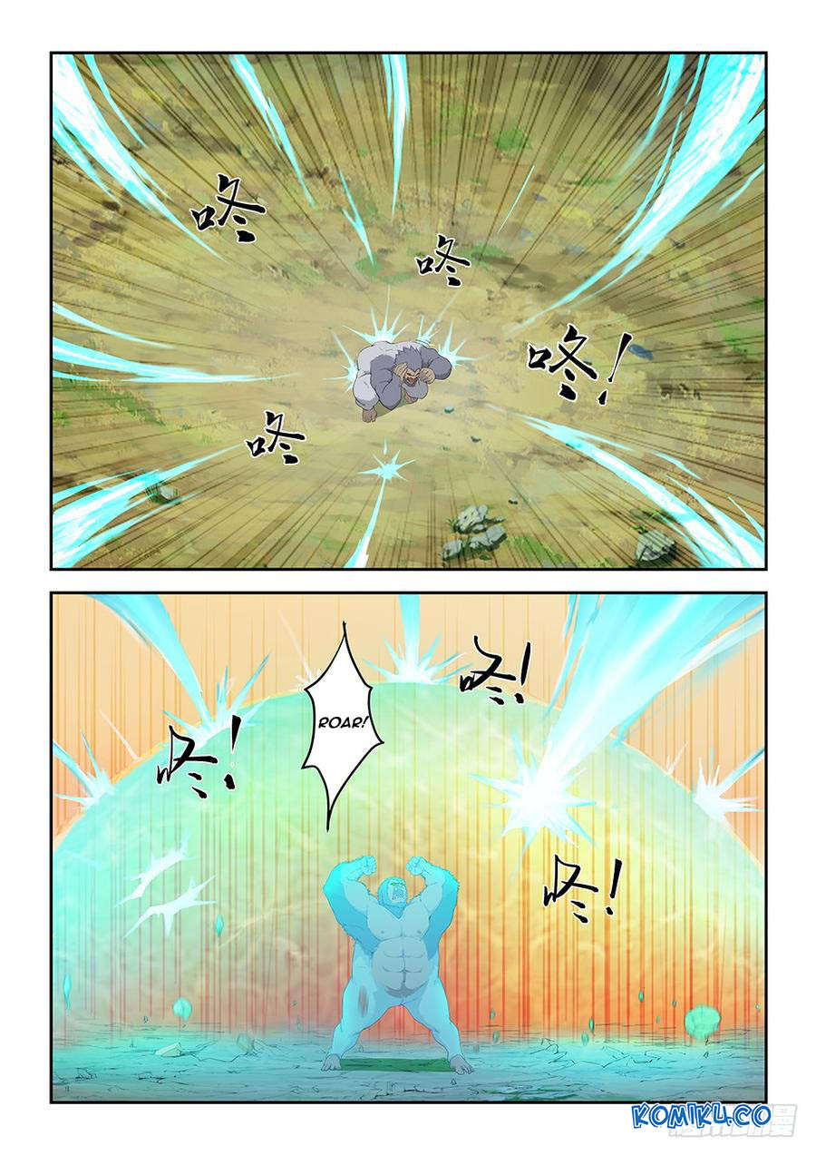Heaven Defying Sword chapter 159 halaman 9