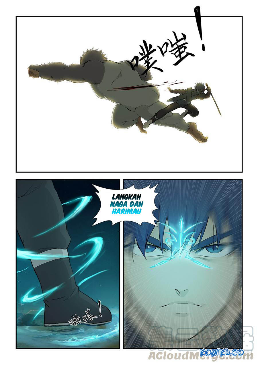 Heaven Defying Sword chapter 159 halaman 11