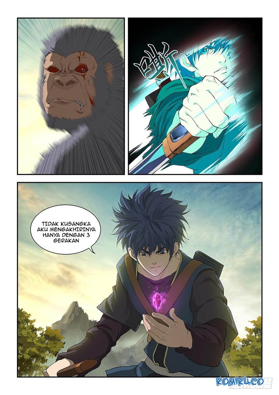 Heaven Defying Sword chapter 159 halaman 12