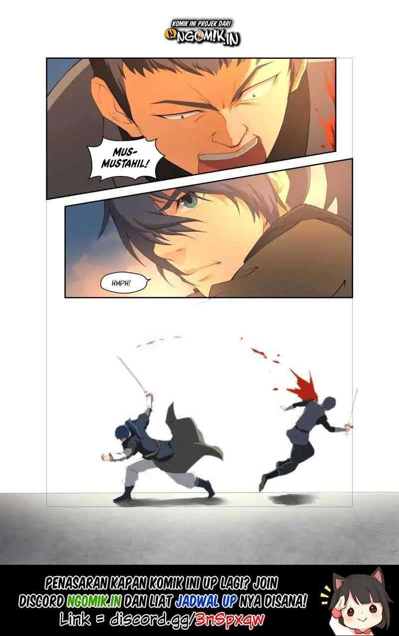 Heaven Defying Sword chapter 16 halaman 3
