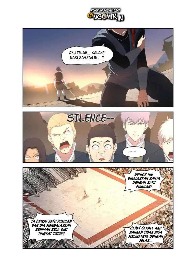 Heaven Defying Sword chapter 16 halaman 4