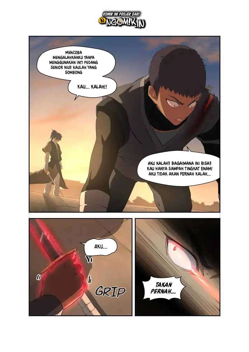 Heaven Defying Sword chapter 16 halaman 6