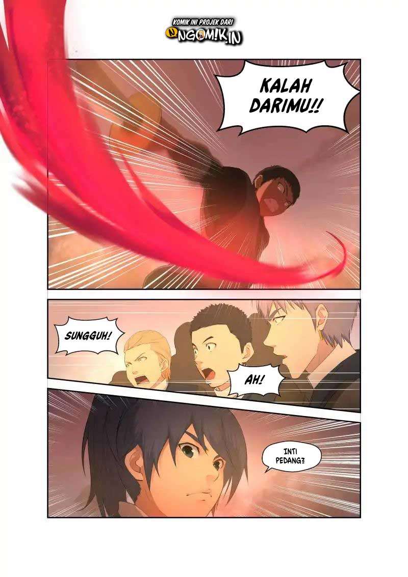 Heaven Defying Sword chapter 16 halaman 7