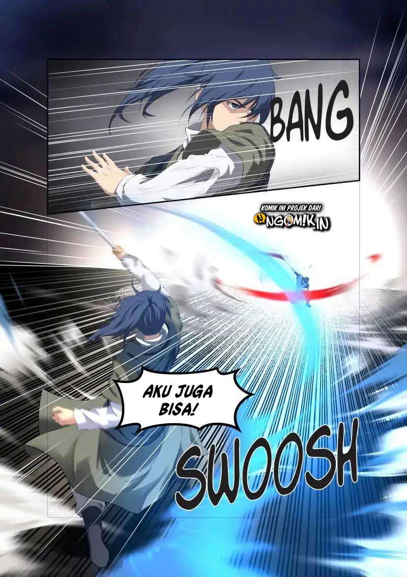 Heaven Defying Sword chapter 16 halaman 8