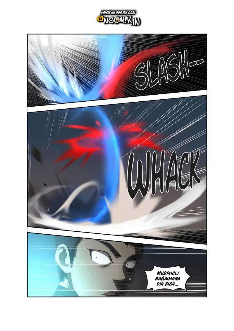 Heaven Defying Sword chapter 16 halaman 9