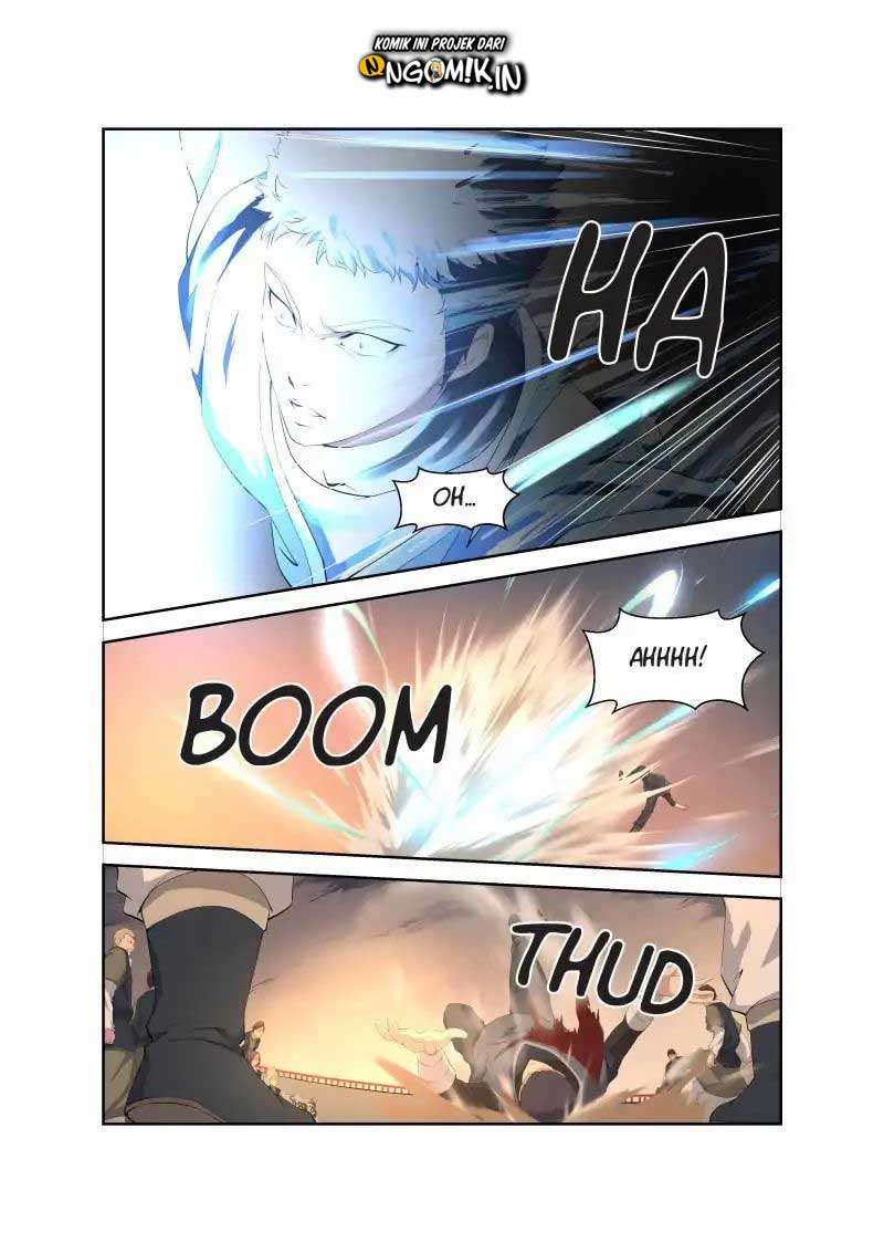 Heaven Defying Sword chapter 16 halaman 10