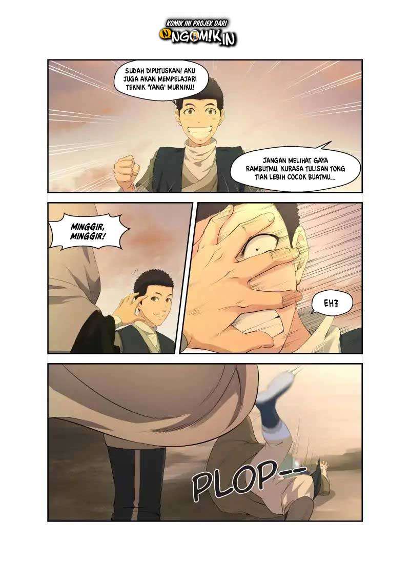 Heaven Defying Sword chapter 16 halaman 13