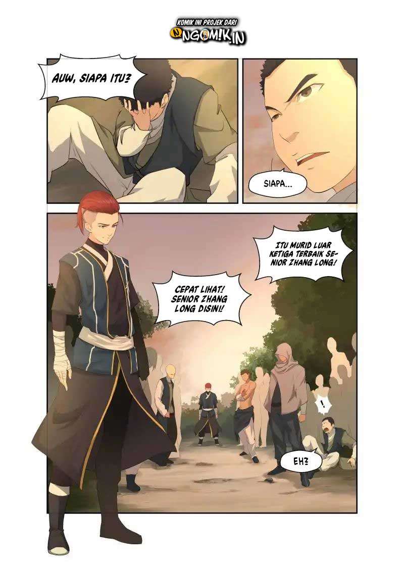 Heaven Defying Sword chapter 16 halaman 14