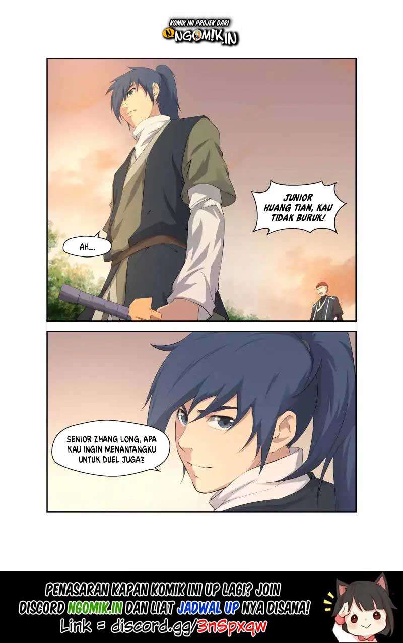 Heaven Defying Sword chapter 16 halaman 15