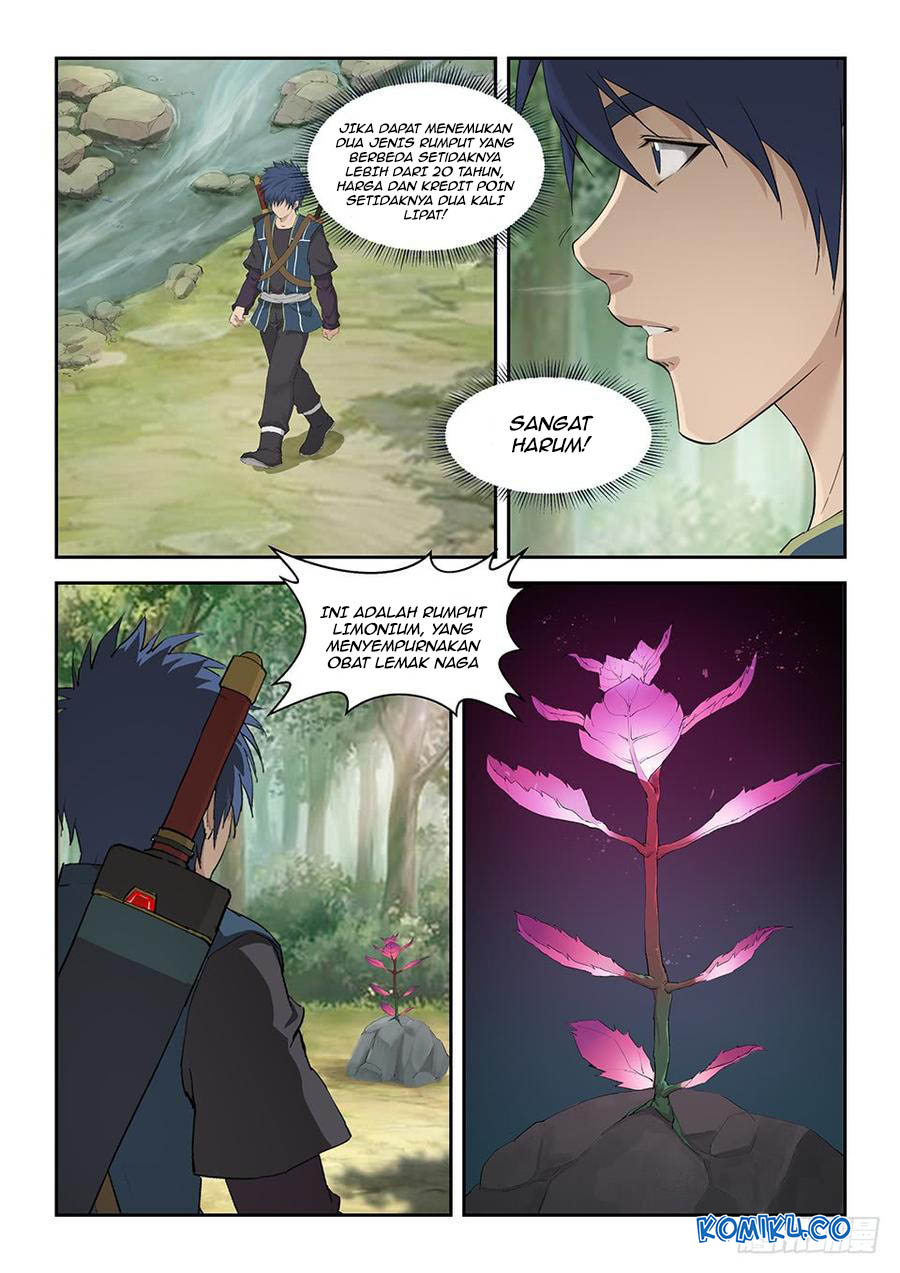 Heaven Defying Sword chapter 160 halaman 7